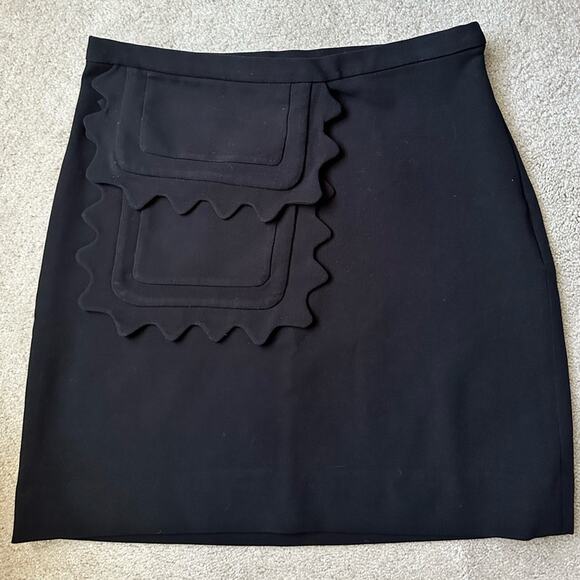 Victoria Beckham for Target Dresses & Skirts - Victoria Beckman for Target black mini skirt size XS